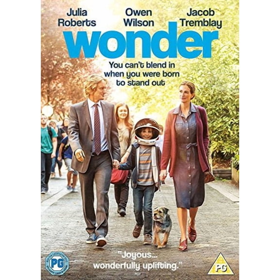 Wonder [DVD]