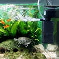 thumbnail image 1 of Aquarium Filter for Gallons Tank Internal Fish Tank Filter Powerful Pump Submersible for Large Fish Tanks Turtle Tanks Kois Aeration Deodorization Wave Making Decontamination F, 1 of 7