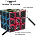 thumbnail image 2 of Speed Cube, Children's Speed Cube, Smooth Carbon Fiber Cube, Educational Toys5.5*5.5cm, 2 of 2