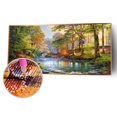 thumbnail image 4 of 5D Ronda Completa Cgtredaw Taladro Diamante Pintura Montaña Paisaje DIY Bordado, 4 of 9