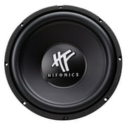 4) HIFONICS HFX12D4 12 2400W Car Audio DVC Subwoofers Power Bass Subwoofers