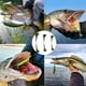 thumbnail image 5 of Líderes de pesca, equipo de pesca conectado y equipo de aparejos, para señuelos, aparejos de cebo o anzuelos, 5 of 5