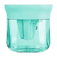 thumbnail image 1 of Manual Pencil Sharpener with Lid – 3-Hole Compact Sharpener – Portable Handheld for Home, Office, 1 of 6