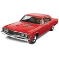 thumbnail image 2 of 1/25 '67 Chevelle SS 396 Plastic Model Kit, 2 of 2