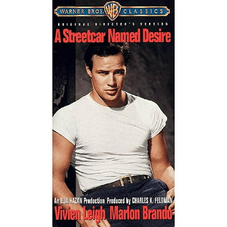 Streetcar Named Desire, A: Original Director's Version (Full Frame)
