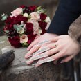 thumbnail image 4 of unbranded 8Ud Accesorios De Falso Anillo Garra De Dedo Plateado Para Fiesta Y Disfraz, 4 of 6