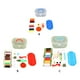 thumbnail image 5 of Kit de costura Cateissary con caja de hilo y aguja de Colores surtidos 10 piezas, 5 of 6