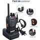 thumbnail image 3 of Walkie Talkie Bluelander de Largo Alcance, 3 of 4