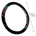 thumbnail image 4 of Bear 14.5 Inch Printing PVC Leather Car Wheel Cover Steering Wheel Cover Auto Accessories, 4 of 6