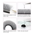 thumbnail image 4 of FADVAN-extensiones de pestañas profesionales suaves y naturales, floración automática con forma de W, 3D/4D/5D/6D/7D/8D, 4 of 4