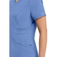 thumbnail image 3 of Infinity Cherokee Women's Scrubs Top V-Neck CK623A, 3 of 9