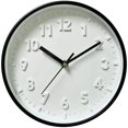 thumbnail image 4 of Modern Simple Wall Candy Color Clock Mute Living Room Clock Wall Mounted Clock For Home New Wall Clock Home Decoration Tools, 4 of 5