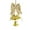 #10 Gold, variant on Fwttom Christmas Bells - Hanging Bells Ornaments Holiday Christmas Bells for Decorations Indoor Outdoor Xmas Tree Wreath Garland