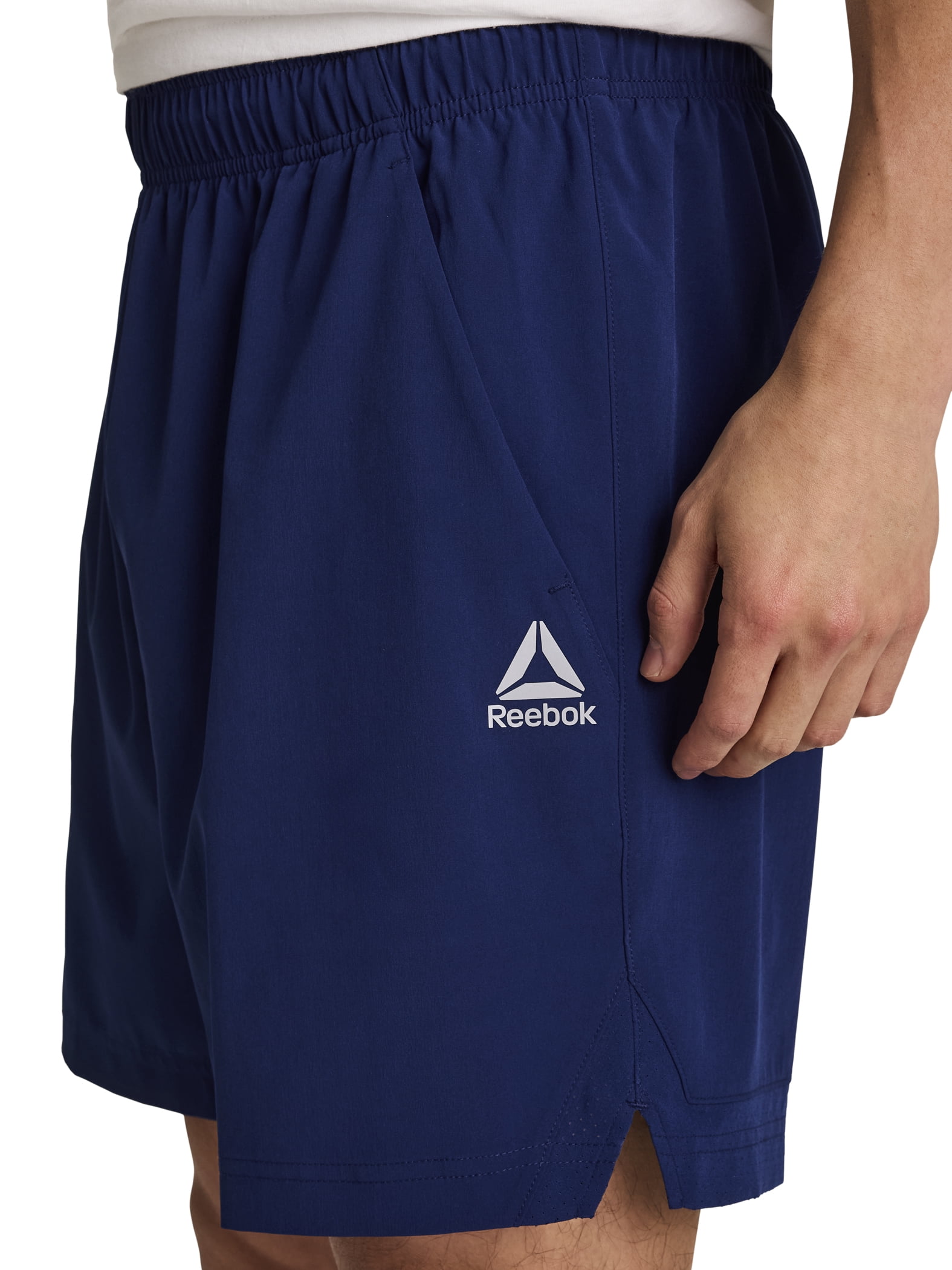 Reebok Men's and Big Men's City Woven Short 7" Inseam, Sizes S-3XL