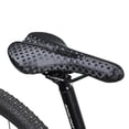 thumbnail image 2 of CEORPER PU Bike Saddle Seat Pad Bike Cushion for Mountain Road Exercise Bike, 2 of 10