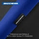 thumbnail image 4 of Juego completo de fundas para asientos de coche Skechers, poliéster transpirable, color azul, 4 of 7
