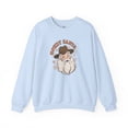 thumbnail image 2 of Western Cowboy Santa Women Sweatshirts, Christmas Women Sweatshirts,, 2 of 5