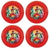 Power Rangers 'Dino Charge' Mini Flying Discs / Favors (4ct)