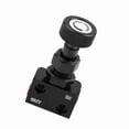 thumbnail image 4 of Car Brake Proportioning Valve, Universal 150PSI - 1200PSI Pressure Regulator, Aluminum Exhaust Control Valve, 4 of 7
