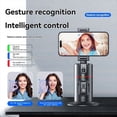 thumbnail image 5 of Trípode con Seguimiento Automático, Rotación de 360°, Soporte para Teléfono con Seguimiento Automático, Recargable, Soporte Inteligente para Grabación de Video., 5 of 5