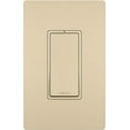 thumbnail image 3 of Legrand TM873ISLCC10 Pass & Seymour Lighted Decor Switch, 3-Way, Grounded, Ivory, 15-Amp, 120/277-Volt - Quantity 1, 3 of 4