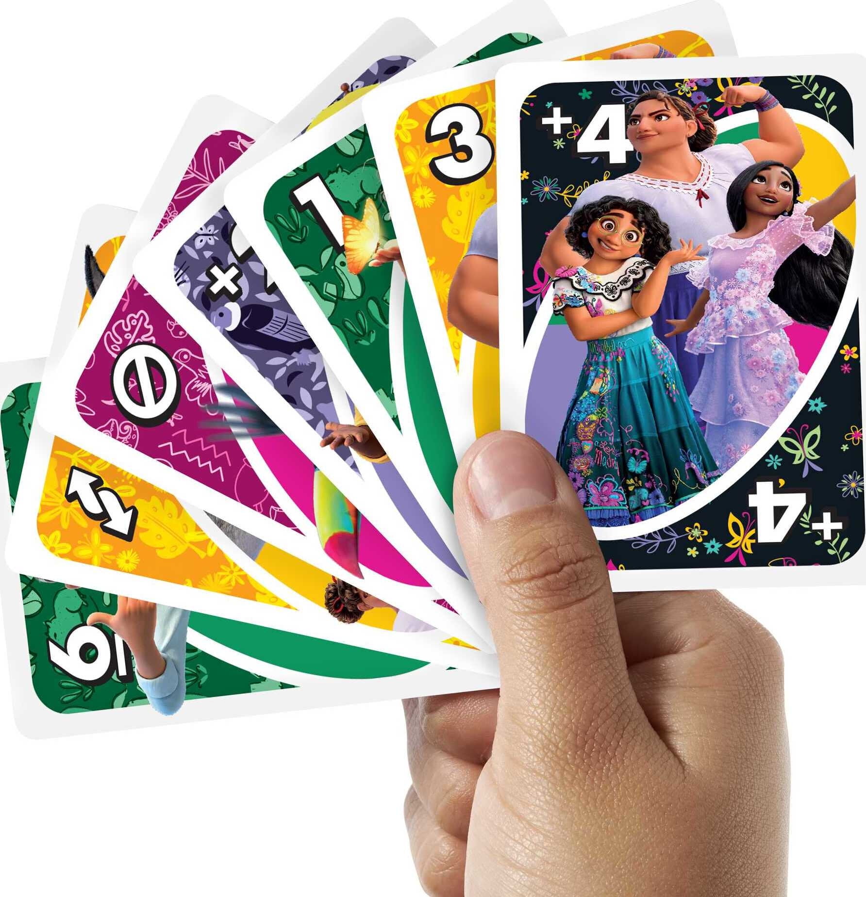 UNO with the Kid  Card games for kids, Play uno, Alice in