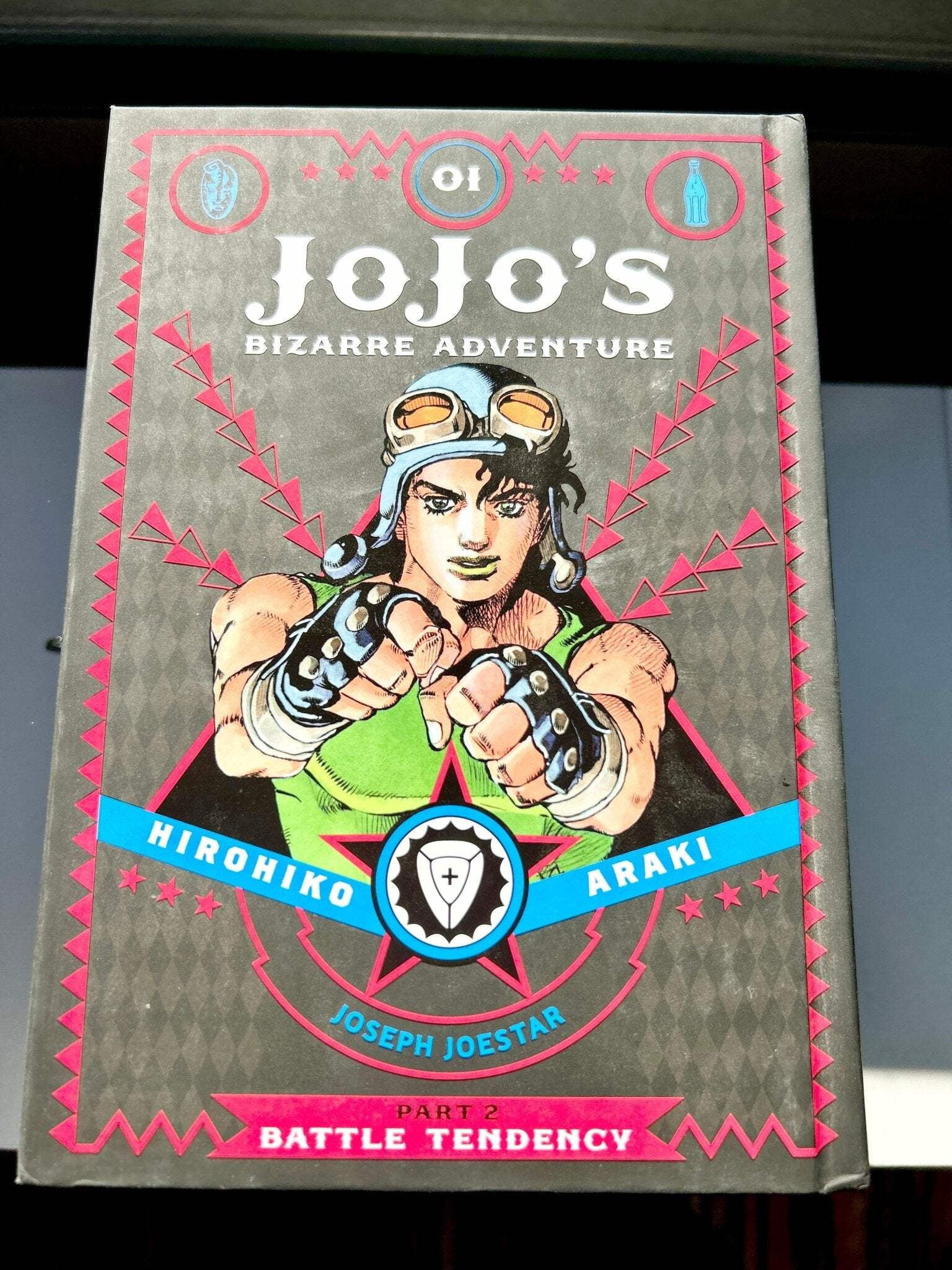 JOJO② 765704e9-f57f-4b02-b76b-