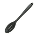 3Pcs Silicone Cooking Spoon Easy to Clean Scratch Resistant Space
