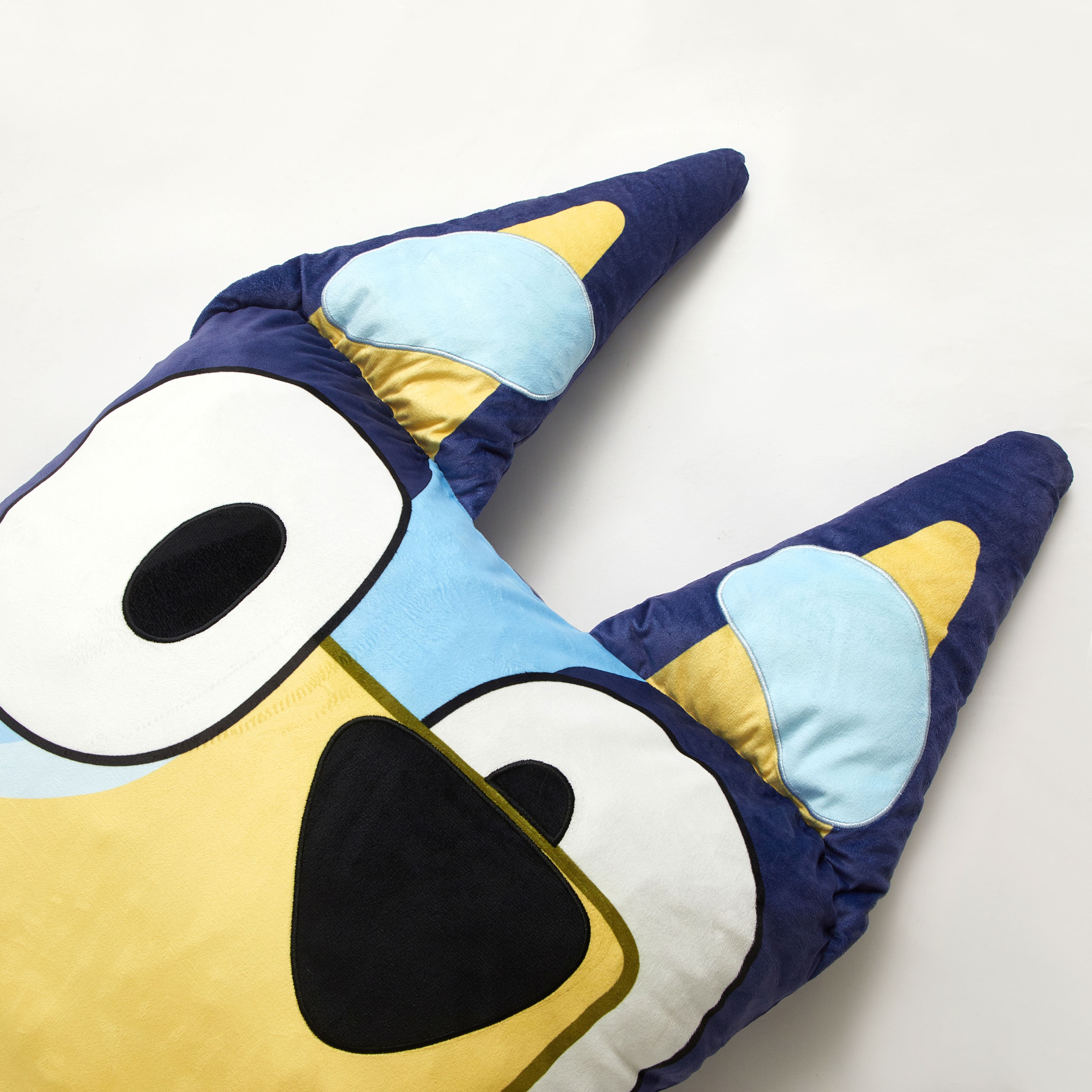 BBC Bluey's Lounger Mat for Toddlers