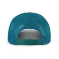 thumbnail image 3 of Men's '47  Teal Cleveland Guardians Contemporary Hitch Adjustable Trucker Hat, 3 of 3