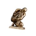 thumbnail image 2 of Escultura abstracta Figura deportiva Figura Hombre Cuerpo humano Estatua Obra de arte Creativa Estilo C, 2 of 9
