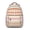 Boho Bohemia Geometric, variant on Boho Bohemia Geometric Line Art Backpack for School,Cute School Bag,Schoolbag with Adjustable Shoulder Straps & Padded Back,15.3"x11"x6.7"