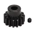 thumbnail image 2 of RC Car Motor Gear M1.5 8mm Inner Hole Steel Remote Control Car Motor Gear For 1/5 Model Car, 2 of 8