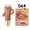 06 Bronze Amber Mousse, variant on Julystar Bling Shimmer Lip Gloss, Hydrating Water Mirror Plump Lip Tint, Long Lasting Non-Sticky Glitter Lip Gloss for Glossy Juicy Dolphin Lips