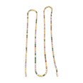 thumbnail image 3 of Rhinestone Chain, Zirconia 3.28ft Length Rhinestone Chain Trim  For Shoe For Decorating, 3 of 8