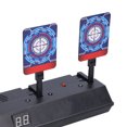 thumbnail image 3 of Electric Scoring Target Automatic Reset Flash Sound LED Attract Children's Attention Electric Target Toy, 3 of 8