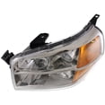 thumbnail image 5 of Headlight Compatible With 2006-2008 Honda Pilot Left Driver Halogen, 5 of 6