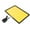 Black, variant on MasteelfCA 1 Set Supermarket A4 Billboard Price Tag Merchandise Price Label Board with Clip (A4 Size)