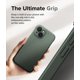 thumbnail image 5 of Funda para teléfono Ringke Onyx Feels Good iPhone 15 Plus - Verde, 5 of 9