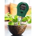 thumbnail image 4 of Garden Helper, 3-in-1 Soil Moisture Meter & Plant Ph Meter & Sunlight Sensor, Versatile Tool for Optimal Growing Conditions Indoors &, 4 of 5