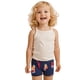 thumbnail image 2 of BIG ELEPHANT Calzoncillos Tipo Bóxer para Niños, Calzoncillos de Algodón, Ropa Interior Suave para Niños Pequeños, Paquete de 10 (3T-10Y), 2 of 12