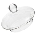 thumbnail image 4 of Teapot Lid Replacement Glass Lid Tea Kettle Teapot Lid Heat-resistant Glass Lid, 4 of 4
