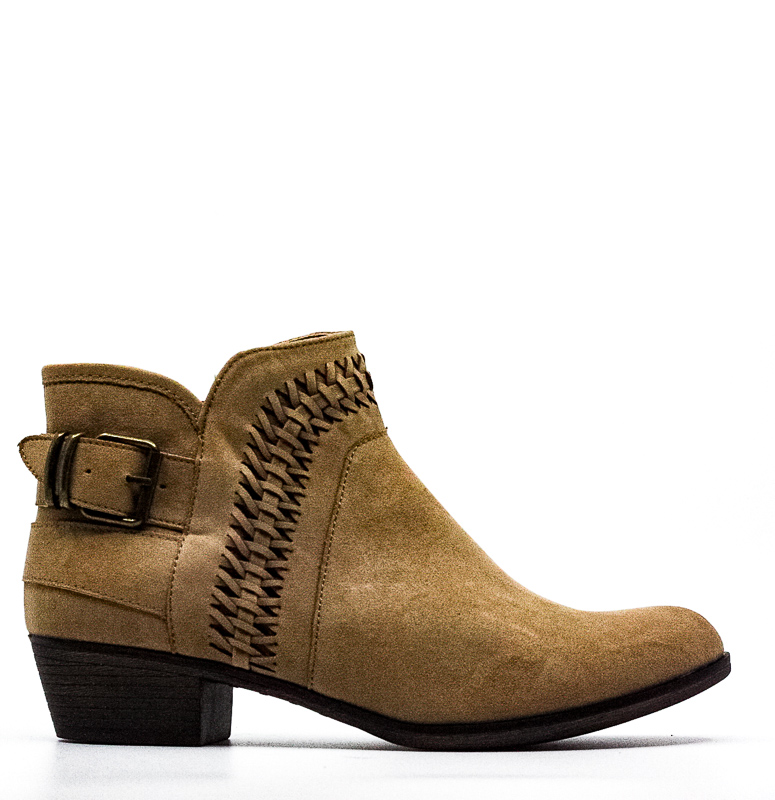american rag audra ankle booties