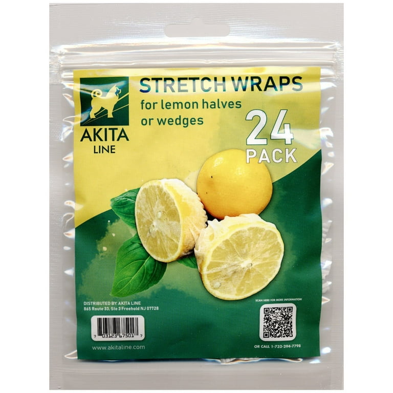 Lemon Wrap, Lemon Covers, Lemon Stretch Wraps, Cotton Citrus