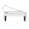 thumbnail image 3 of 2 Pcs Clip Réglable pour Pare-Soleil de Voiture Support d'Ouverture de Porte de Garage pour Télécommandes, 2 x Clip d'Ouverture de Porte de Garage, Blanc, 3 of 6