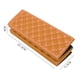 thumbnail image 4 of Fasiaou Portable Lightweight Mini Waterproof Folding Mat,XPE Foam Foam Sitting Pad for Outdoor Activities, Foldable Kneeling and Seat Cushion for Comfort, Orange, 4 of 5
