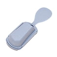 thumbnail image 2 of Multifonctionnel Cuisine Riz Scoop Stockage Rack Riz Cuisinière Côté Cuillère Titulaire Cuisine Ustensile Bleu, 2 of 6