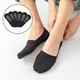 thumbnail image 3 of Calcetines náuticos invisibles,Calcetines náuticos invisibles de corte bajo para hombre,antideslizantes y a la moda,3 pares de calcetines deportivos tipo barco invisibles para, 3 of 7