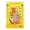 thumbnail image 6 of Affirmators! Tarot Deck Classic Card Game, by Knock Knock, 6 of 7