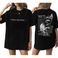 thumbnail image 2 of Unisex Christian T-Shirt, “Forgive Them, Father” Double-Sided Graphic Tee, Jesus-Inspired Religious Cotton Shirt, Sizes S–5XL, 2 of 7